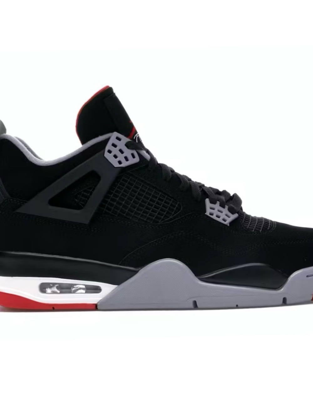 Jordan 4 ‘Black Cement’ Bred 2019 size 10